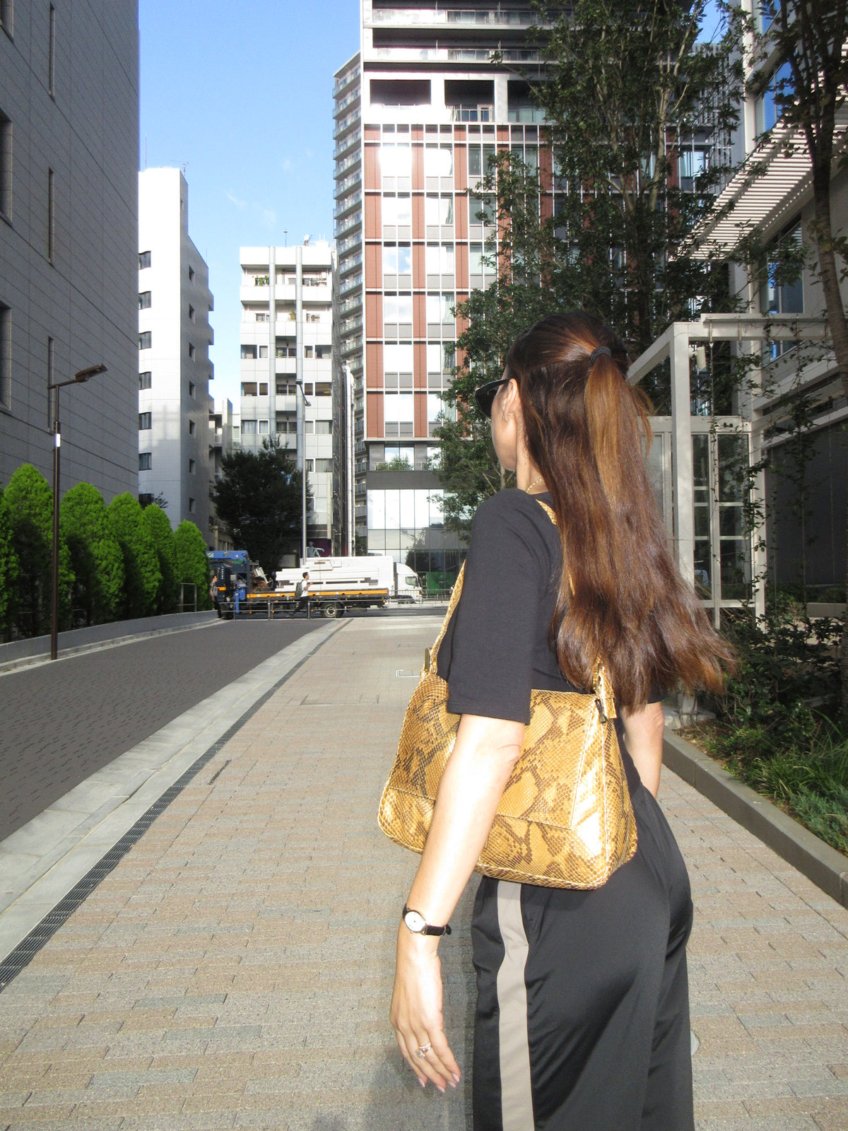 Vintage Fendi Mamma Baguette