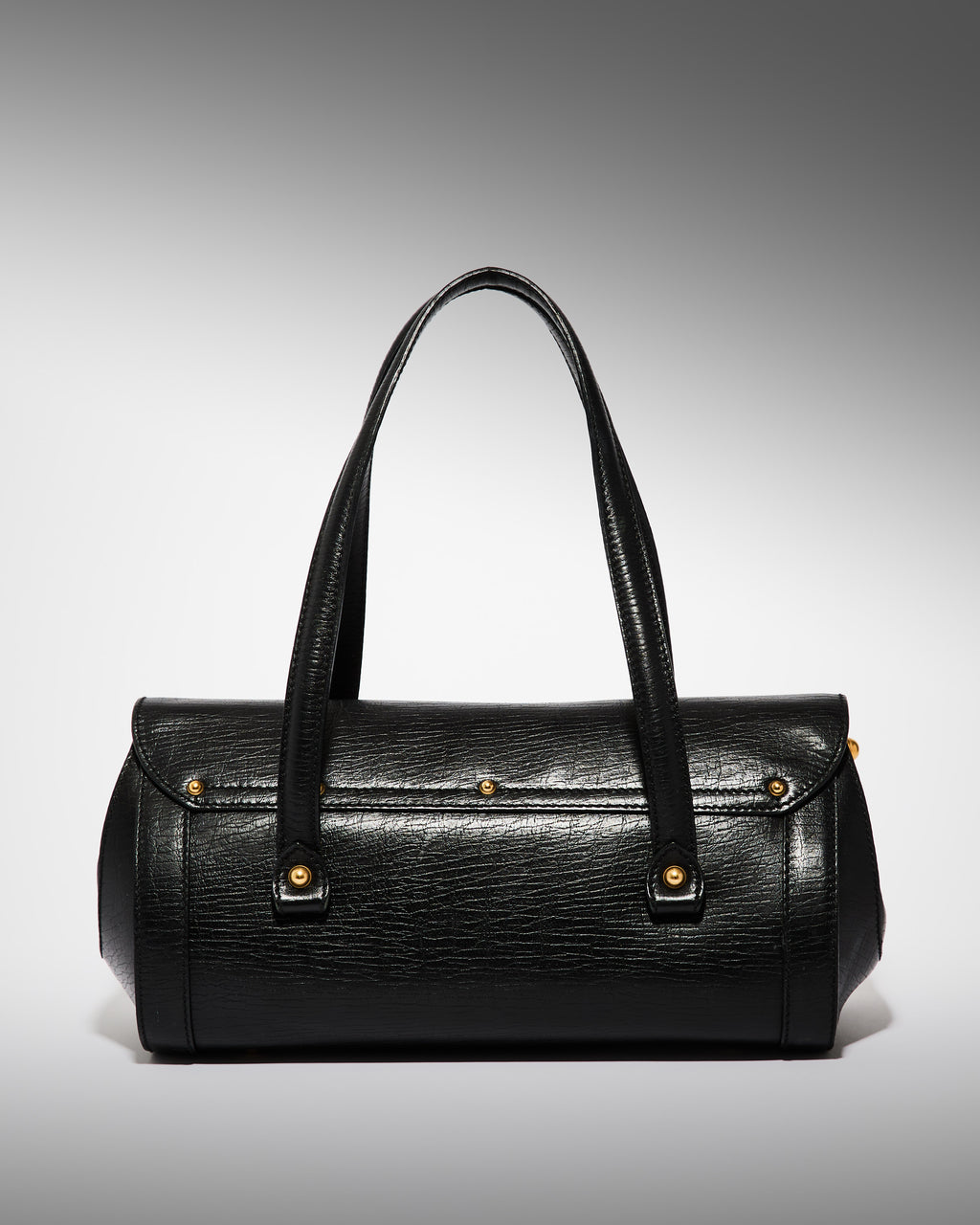 Vintage Gucci Bamboo Bullet Top-Handle Bag – Tom Ford Era