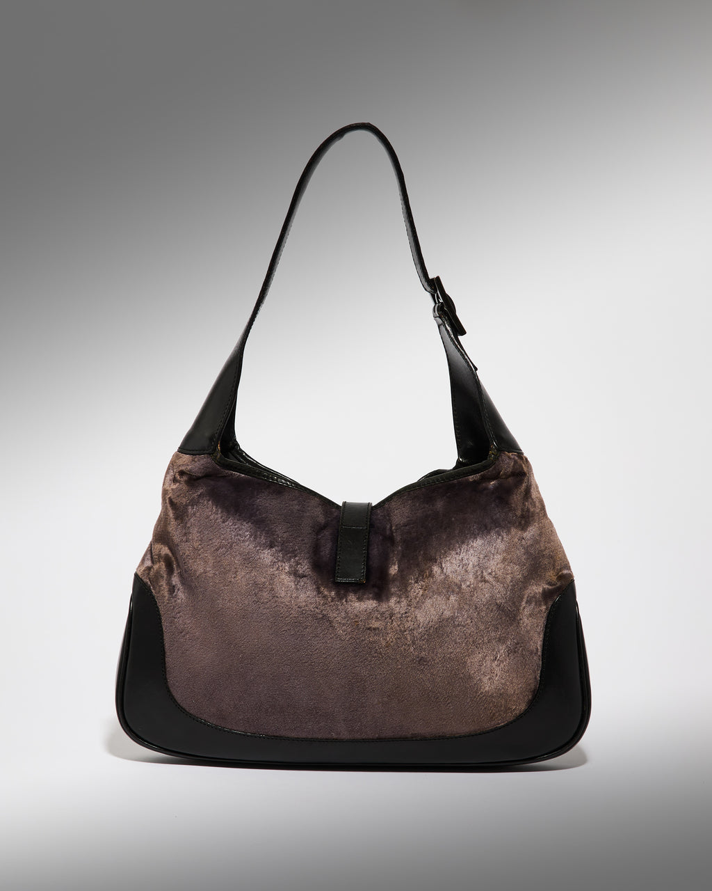 Vintage Gucci Jackie Velvet Hobo Bag – Tom Ford Era